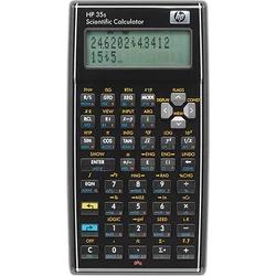 HP 35s Scientific Calculator F2215AA