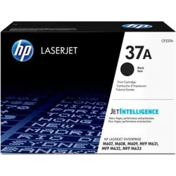 HP 37A Black Toner (11 000 strán) - originálne CF237A