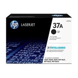 HP 37A Black Toner (11 000 stran) - originální