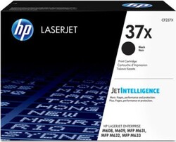 HP 37X čierna laserová kazeta s vysokou výťažnosťou, CF237X