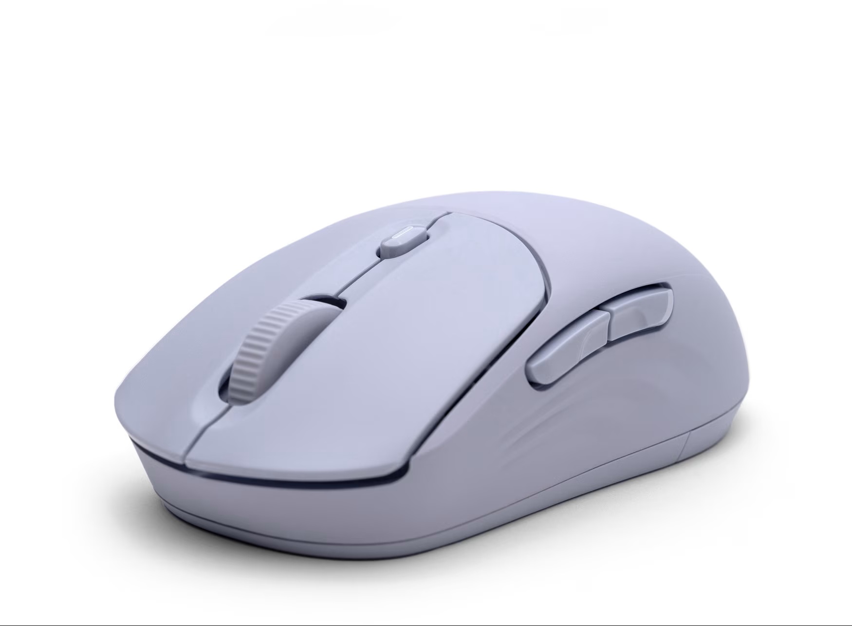 HP 400 Quiet Kancelářská Optická Myš Fialová