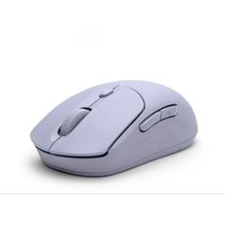 HP 400 Quiet Kancelářská Optická Myš Fialová