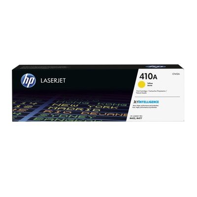 HP 410A Yellow toner (CF412A) - originálne