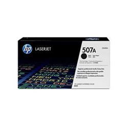 HP 507A Black Toner (5500 stran) pro LJE 500 M551, CE400A - originální