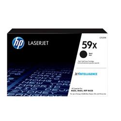 HP 59X black toner (CF259X) - original
