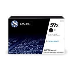 HP 59X černý toner (CF259X) - originální