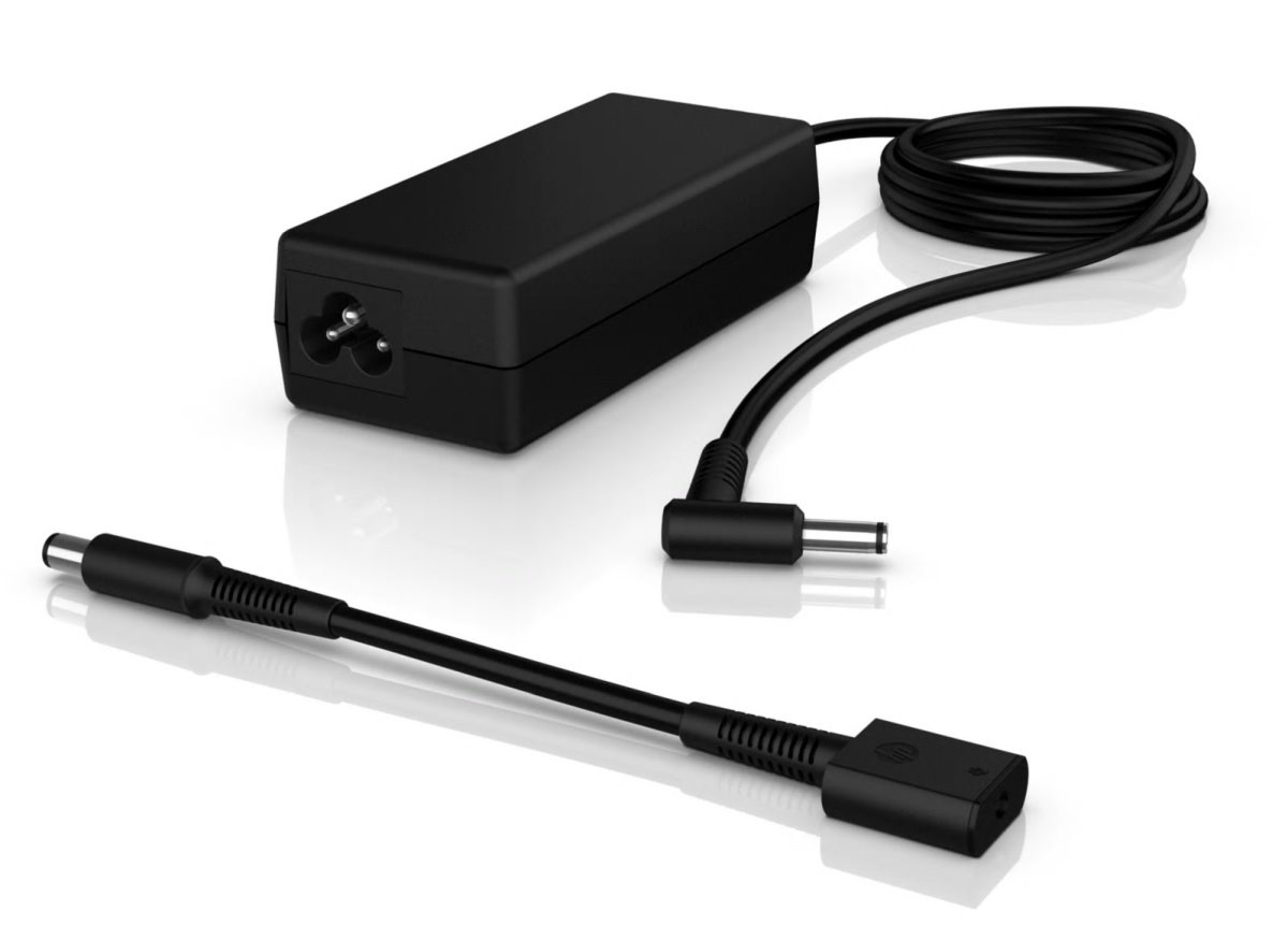 HP 65W Smart AC Adapter (4.5mm)