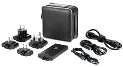 HP 65W Smart Travel AC Adapter