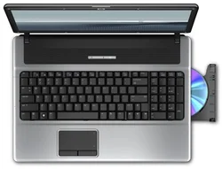 HP 6820s T5470 17WXGA WVA 1GB 160GB DVDRWLS WL BT VB32
