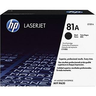 HP 81A Black Toner (CF281A) originálne