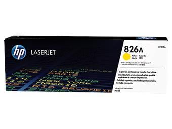 HP 826A tisková kazeta žlutá, CF312A