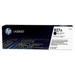 HP 827A Černá originální tonerová kazeta LaserJet