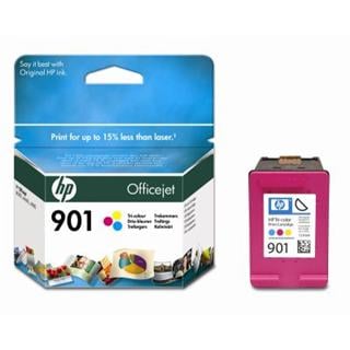 HP 901 Color (360 stran) pro OJ J4580 (CC656AE) - originální