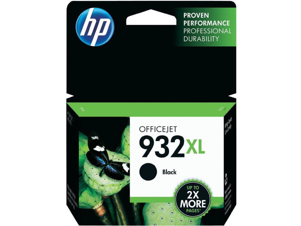 HP 932XL Čierna - CN053AE