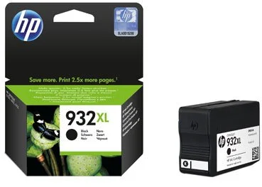 HP 932XL Čierna - CN053AE