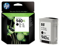 HP 940XL Black (2200 strán) pre OfficeJet Pro 8000, 8500 (C4906AE) - originálne