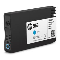 HP 963 Azúrová (3JA23AE) - originálne