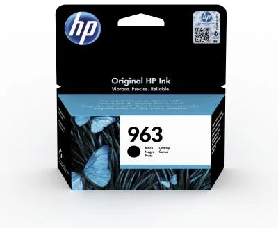 HP 963 Čierna (3JA26AE) - originálne