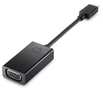 HP adaptér USB-C na VGA (N9K76AA) - Kabely + redukce