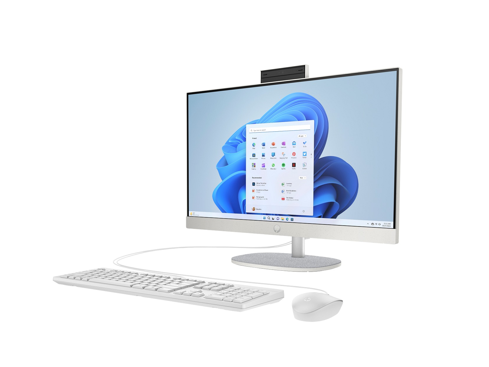 HP AiO 24-cr0022nc (DS1A2EA)