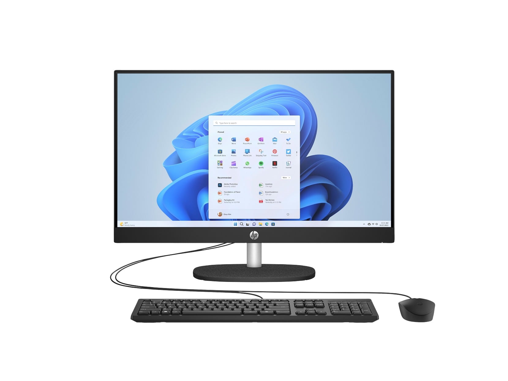 HP AiO 24-cr0028nc (DS1A4EA)