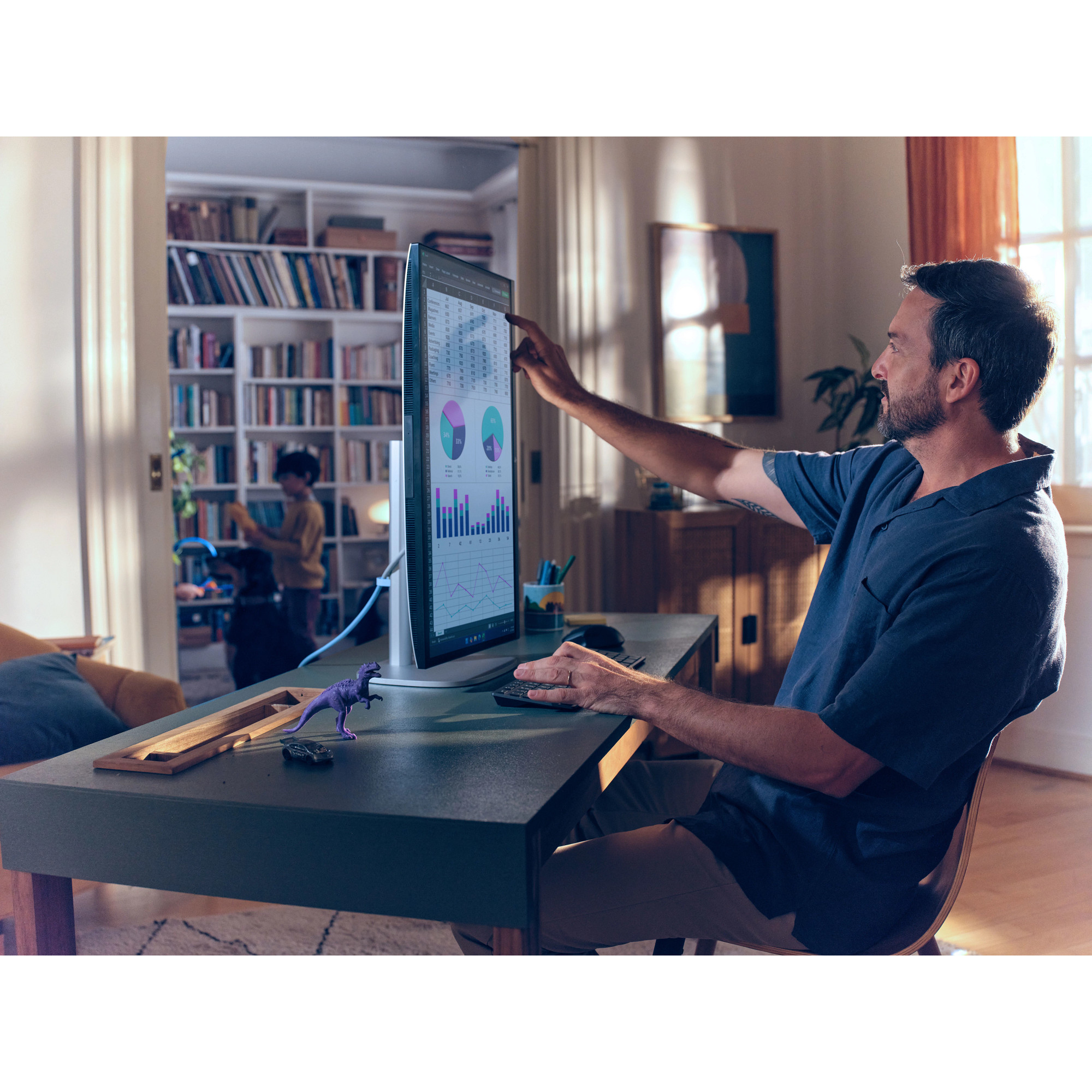 HP AiO 27'' EliteStudio 8 G1i (C8TQ2ET)