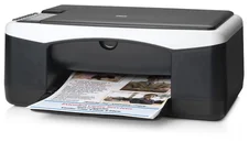 HP AiO Deskjet F2180 (A4, 20 ppm, USB, Print/Scan/Copy)