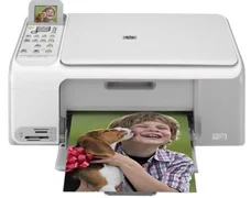 HP AiO Photosmart C4180 A4 Print/Scan/Copy 30ppm CR LCD USB