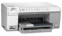HP AiO Photosmart C5280 A4 Print/Scan/Copy 32ppm CR LCD USB