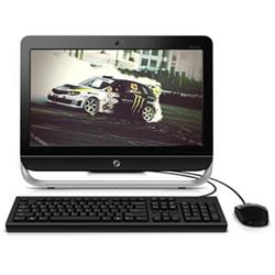 HP AiO Pro 3520 20" HD+ 1600x900 WLED, G2020,4GB RAM,1TB HDD/7.2, DVD+/-RW, 6in1, W8P