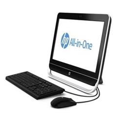 HP AiO Pro 3520 20" HD+ 1600x900 WLED, G645, 4GB RAM,500GB HDD/7.2, DVD+/-RW, 6in1, W8-64bit