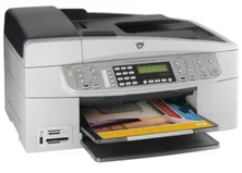 HP All-in-One Officejet 6310 (Print/Scan/Copy/Fax/LAN)