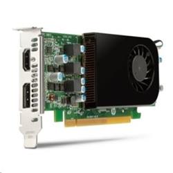 HP AMD Radeon RX550X 4GB DP Card (5LH79AA)