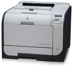 HP barevná laserová tiskárna Color LaserJet CP2025n A4, 20/20 ppm, USB 2.0 LAN