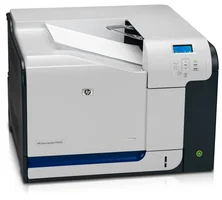 HP barevná laserová tiskárna Color LaserJet CP3525n A4 30/30ppm USB LAN 256MB