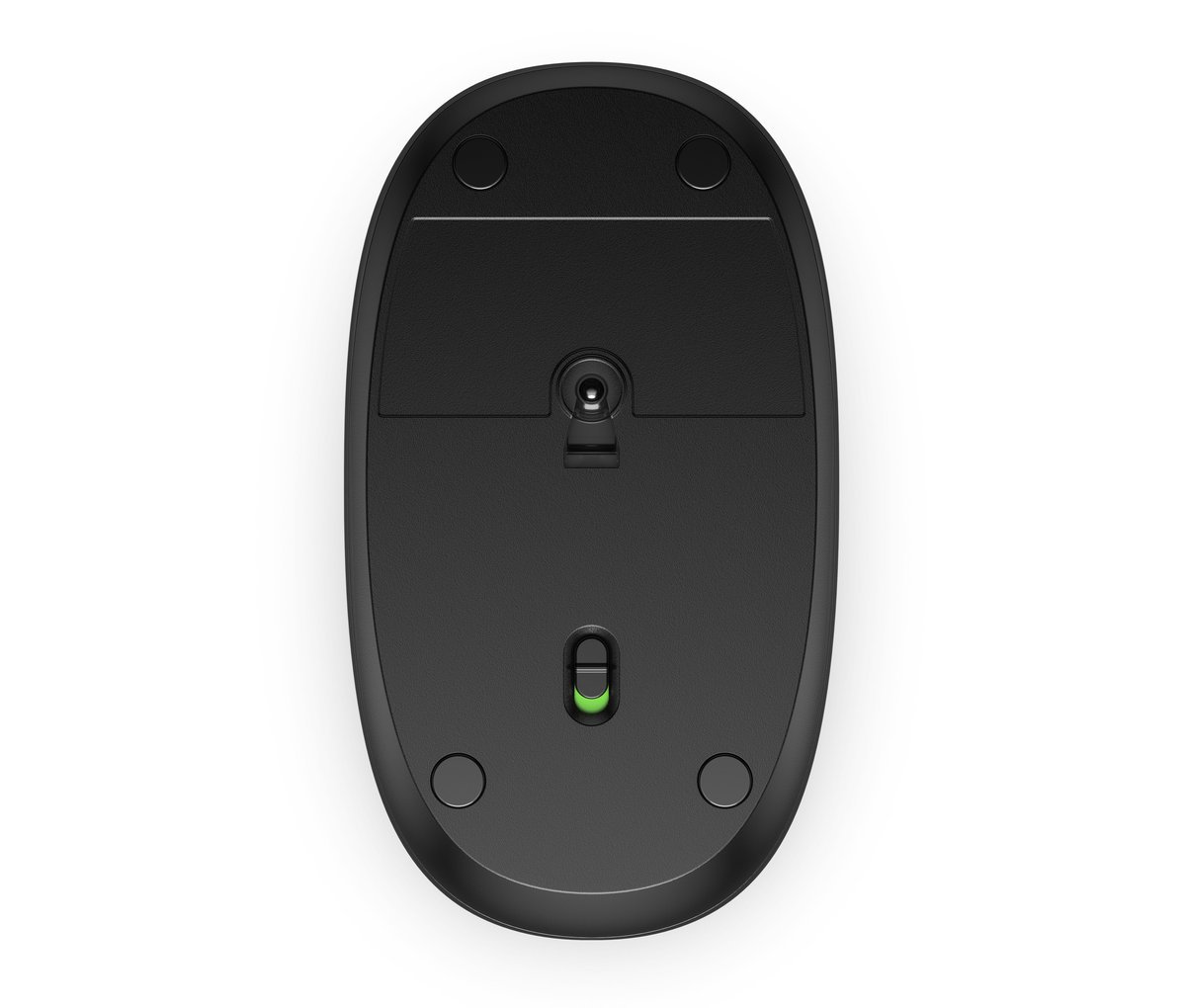 HP Bluetooth myš 240 bezdrátová stříbrná (43N04AA)