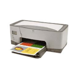 HP Color Inkjet Printer CP1160, paralelní a USB