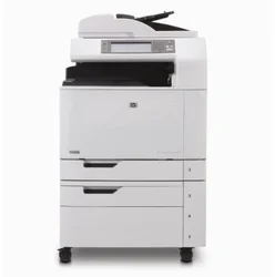 HP Color LaserJet CM6030, A3, print/scan/copy, 31ppm, USB, LAN, ADF