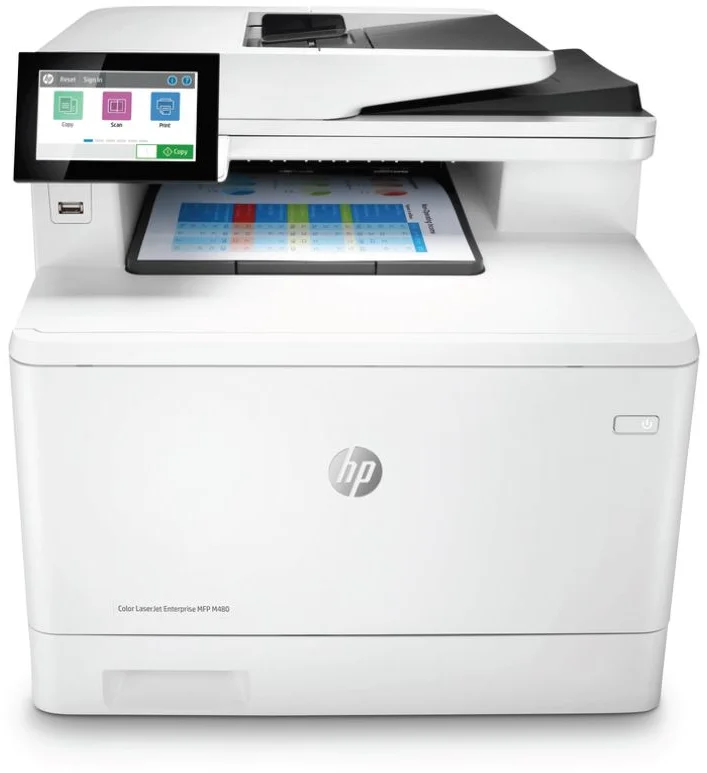 HP Color LaserJet Enterprise M480f (3QA55A)