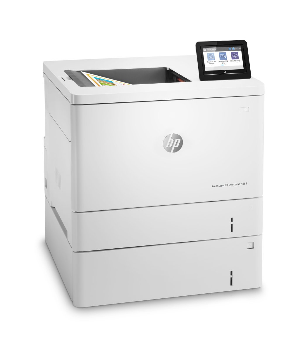 HP Color LaserJet Enterprise M555x (7ZU79A)