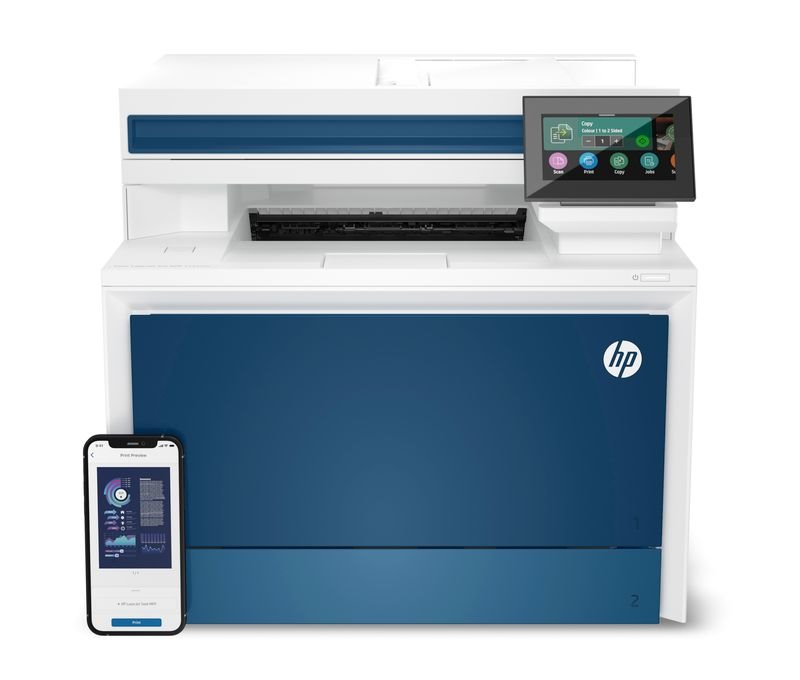HP Color LaserJet Pro 4302fdw (5HH64F)