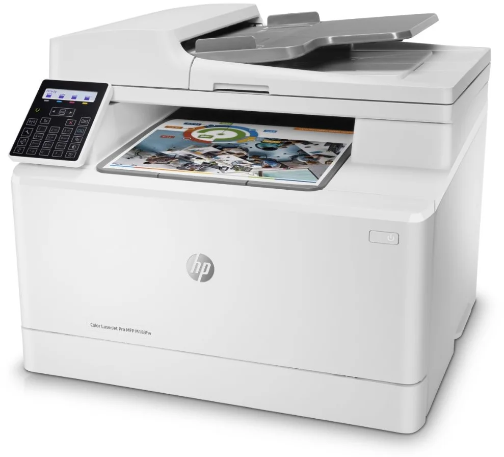 HP Color LaserJet Pro M183fw (7KW56A) | TSBOHEMIA.CZ