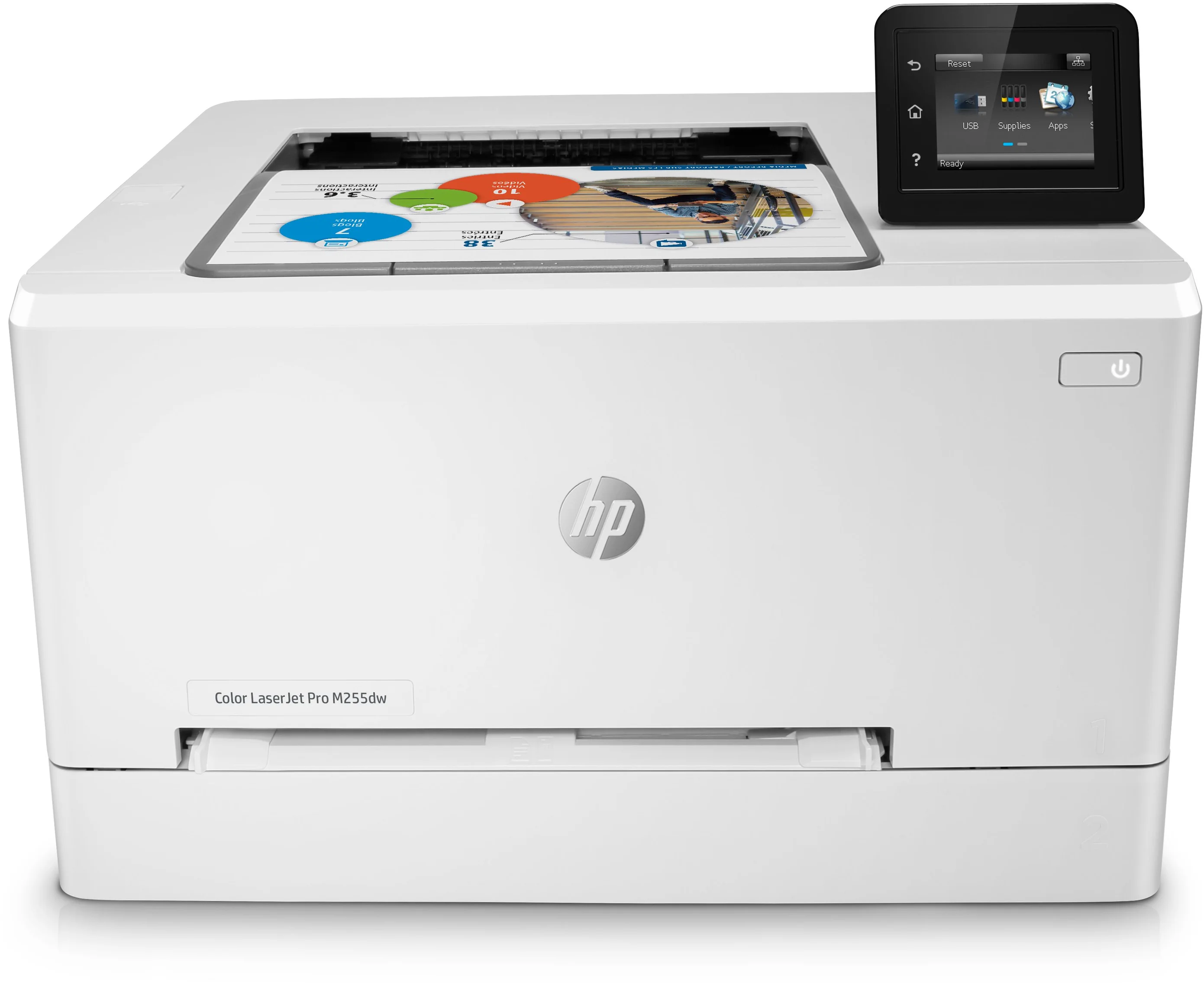 HP Color LaserJet Pro M255dw (7KW64A)