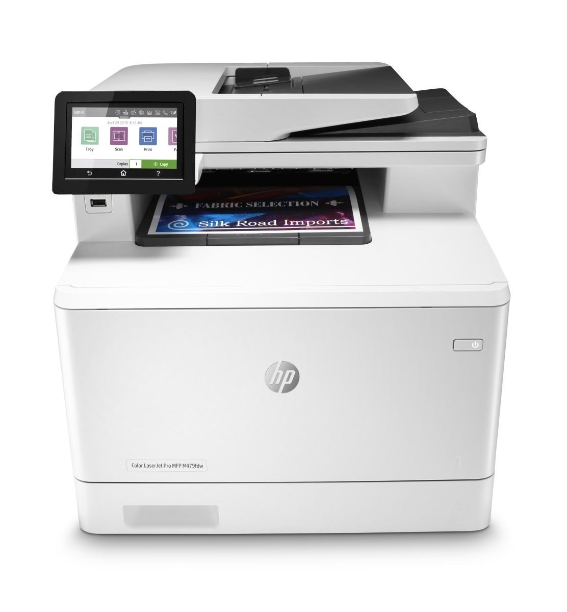 Hp color laserjet pro m479fdw 2х сторонняя печать как сделать