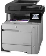 HP Color LaserJet Pro MFP M476dn (CF386A)