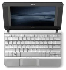 HP Compaq 2133 Mini-Note 8,9" VIA C7-M,2GB,120GB,WL,BT,CAM,VHB