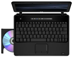HP Compaq 2230s 12,1" P7370,2GB,250GB, DVD±RW,WL,BT,CAM,VHP