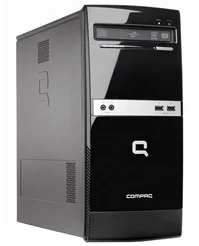 HP Compaq 500B MT E3400, 320GB, DVDRW, 1x2GB PC3-10600 DDR3, FreeDOS