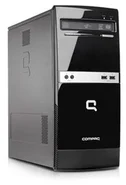 HP Compaq 500B MT E5700, 750GB, DVDRW, ATI HD5450/512MB, 2x2GB PC3-10600 DDR3, W7HP 64-bit