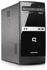 HP Compaq 500B MT E6300, 500GB, 2x2GB DDR3 - 10600, DVDRW, MCR, NVIDIA G210, W7P